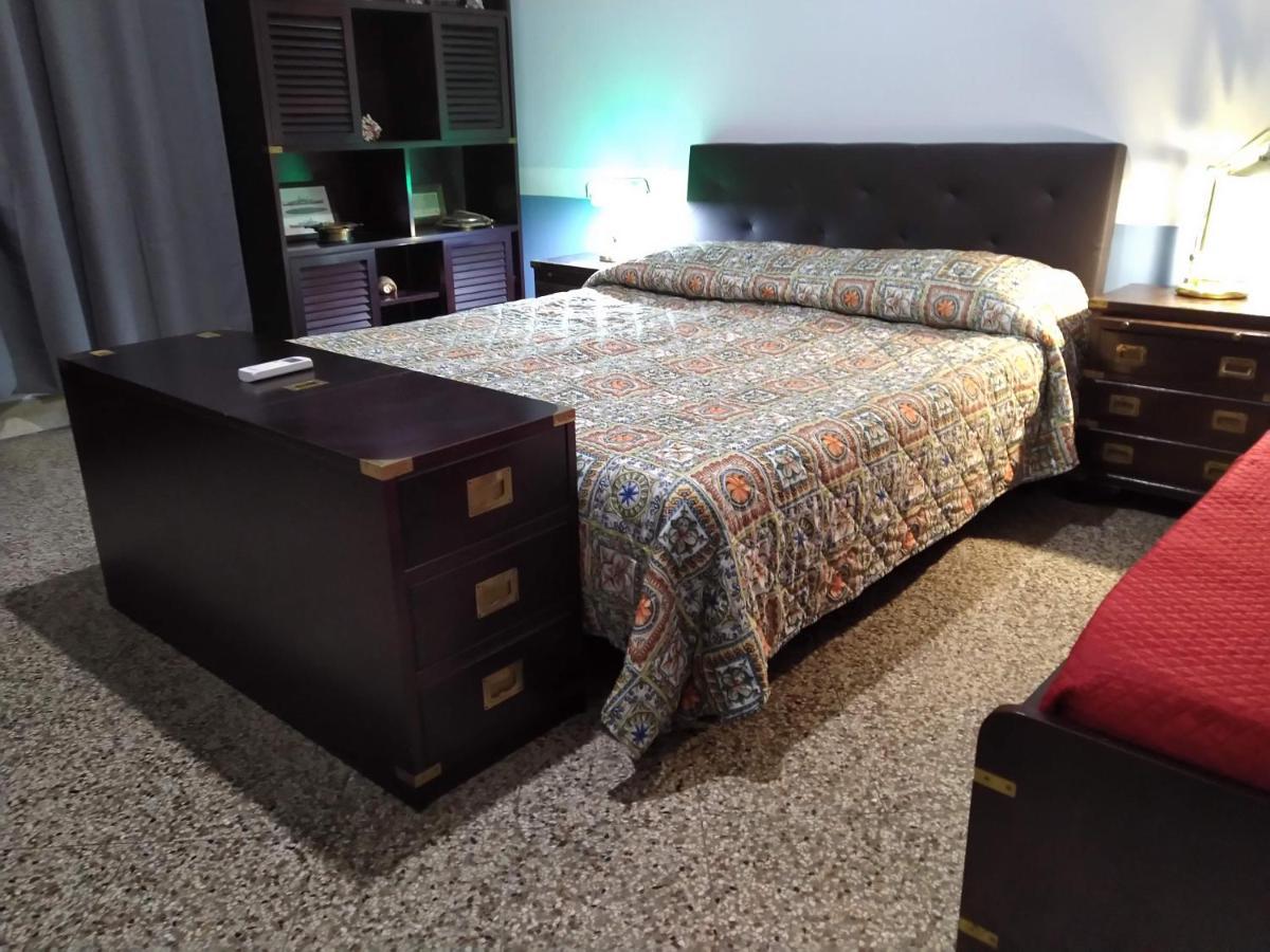 Il Genio Del Porto - Mabbonath B&B 巴勒莫 外观 照片