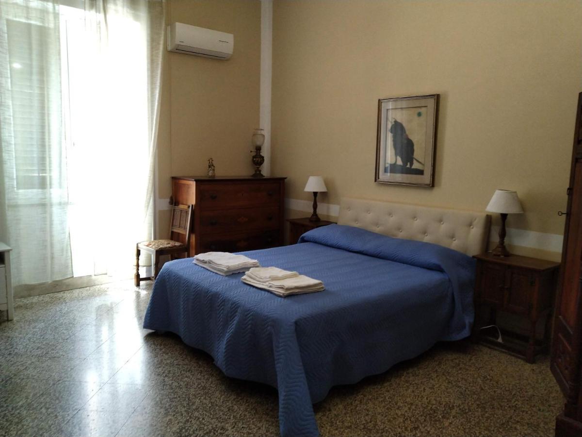 Il Genio Del Porto - Mabbonath B&B 巴勒莫 外观 照片