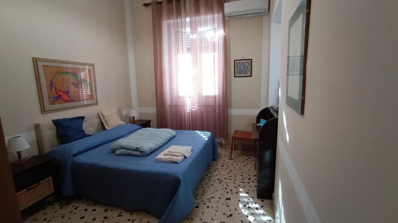 Il Genio Del Porto - Mabbonath B&B 巴勒莫 外观 照片
