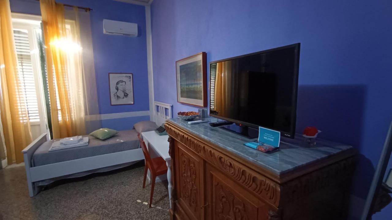 Il Genio Del Porto - Mabbonath B&B 巴勒莫 外观 照片