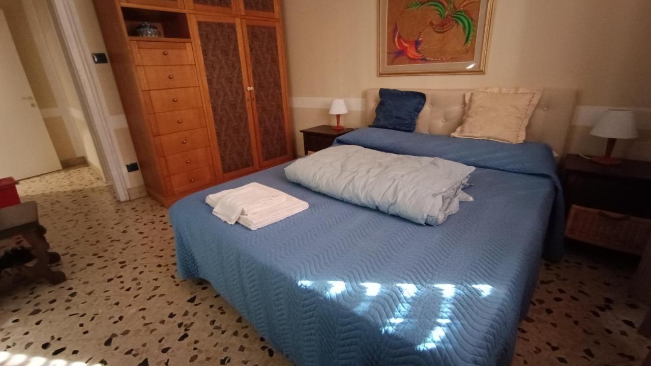 Il Genio Del Porto - Mabbonath B&B 巴勒莫 外观 照片