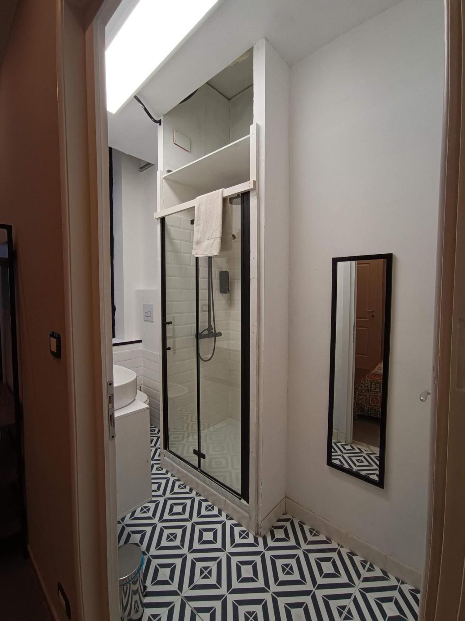 Il Genio Del Porto - Mabbonath B&B 巴勒莫 外观 照片