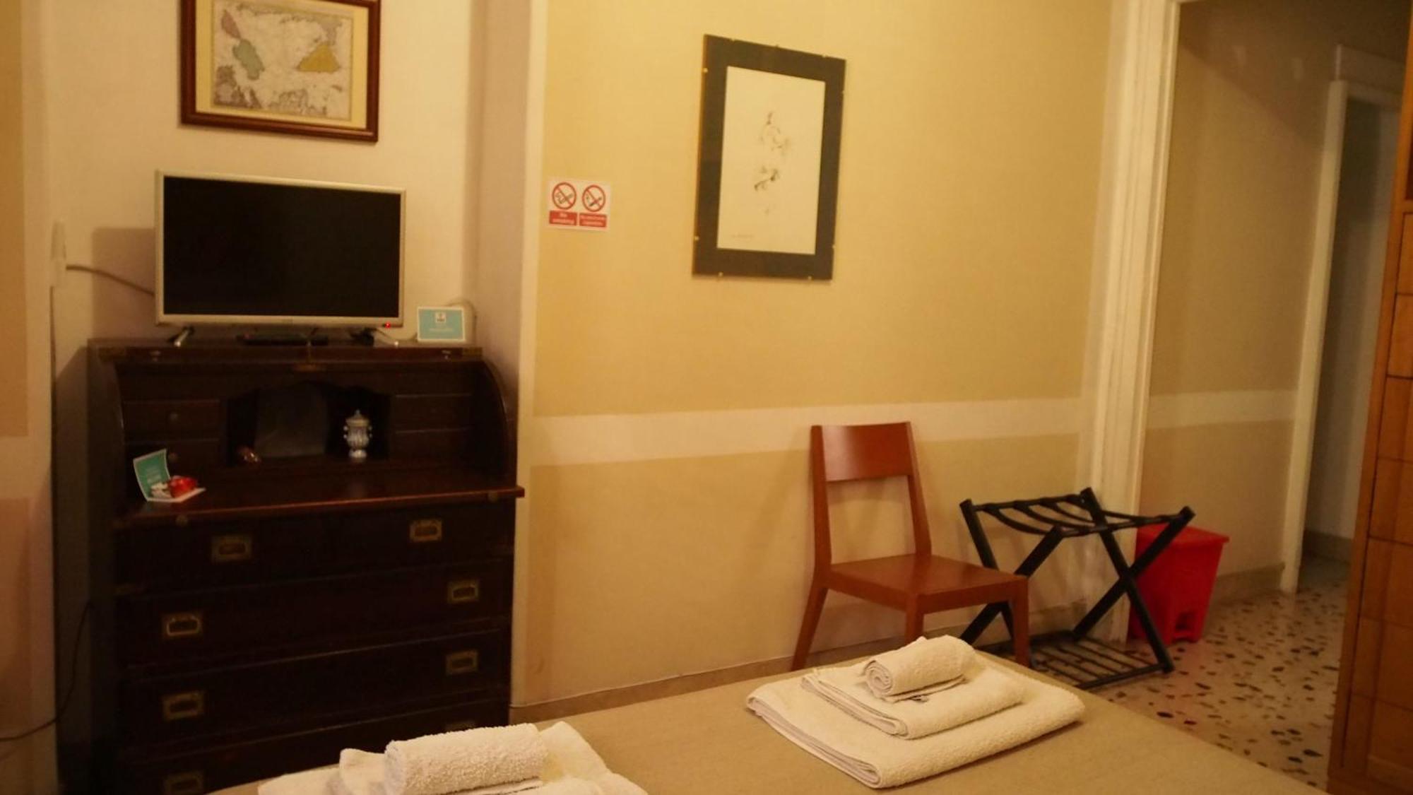 Il Genio Del Porto - Mabbonath B&B 巴勒莫 外观 照片