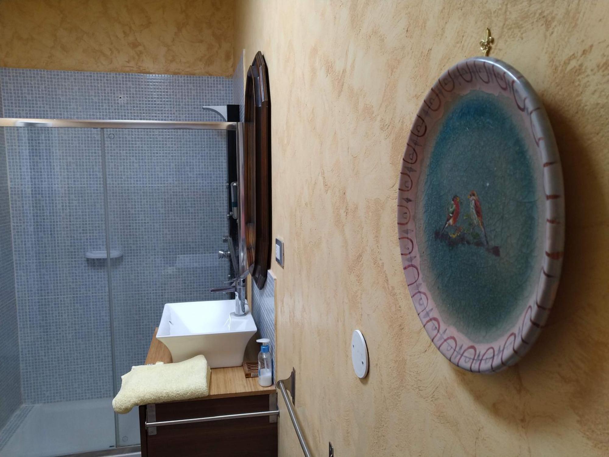 Il Genio Del Porto - Mabbonath B&B 巴勒莫 外观 照片