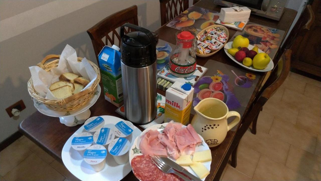 Il Genio Del Porto - Mabbonath B&B 巴勒莫 外观 照片