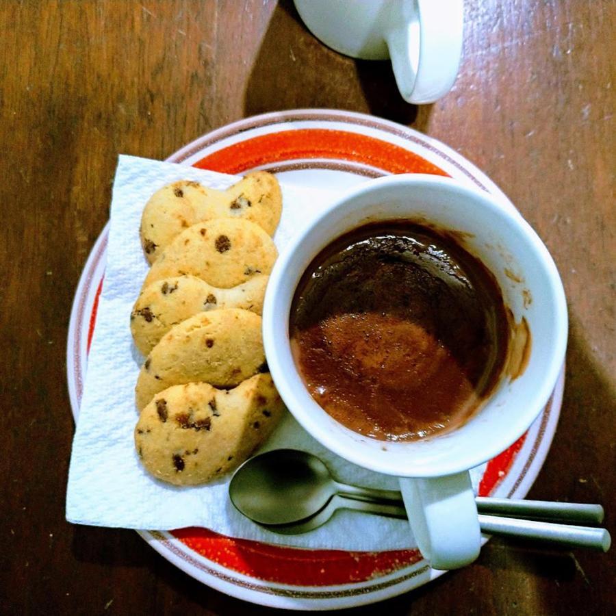 Il Genio Del Porto - Mabbonath B&B 巴勒莫 外观 照片
