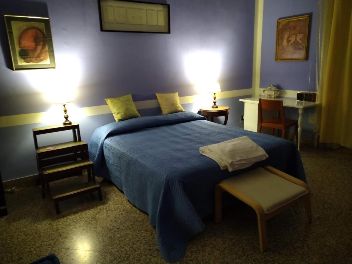 Il Genio Del Porto - Mabbonath B&B 巴勒莫 外观 照片
